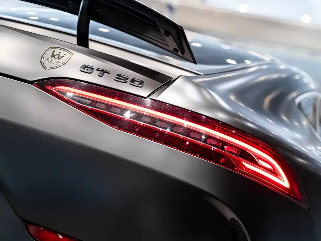 Mercedes-Benz AMG GT — фото 7