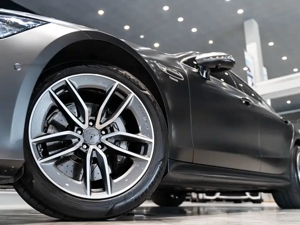 Mercedes-Benz AMG GT — фото 8