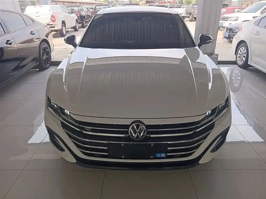 Volkswagen CC — фото 3