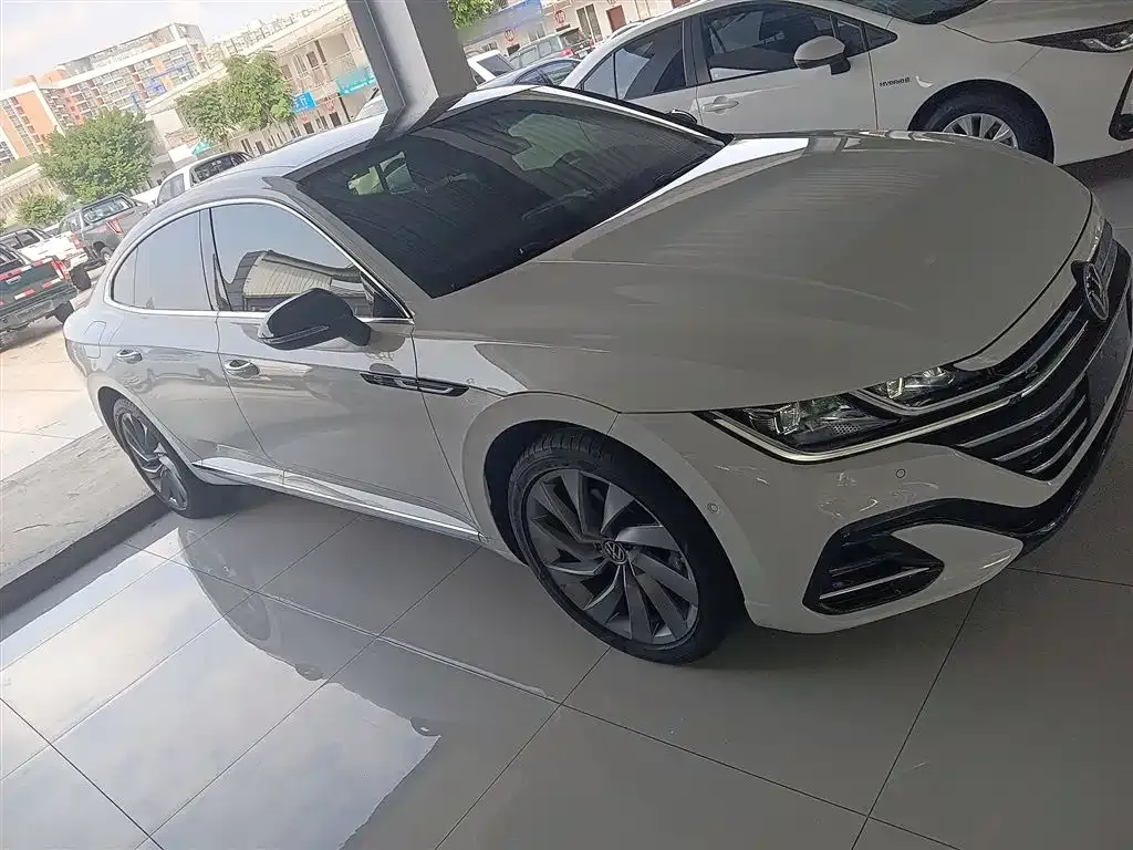 Volkswagen CC — фото 4