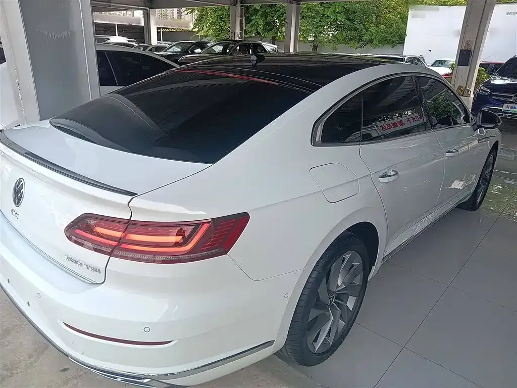 Volkswagen CC — фото 5