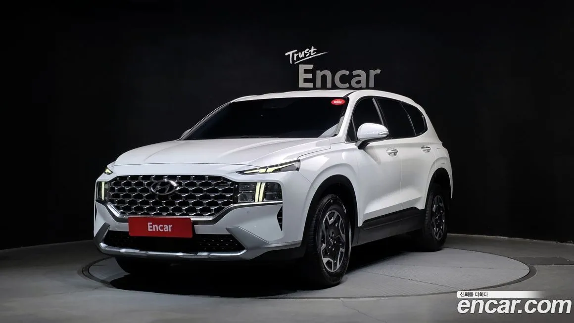 Hyundai Santafe — фото 1