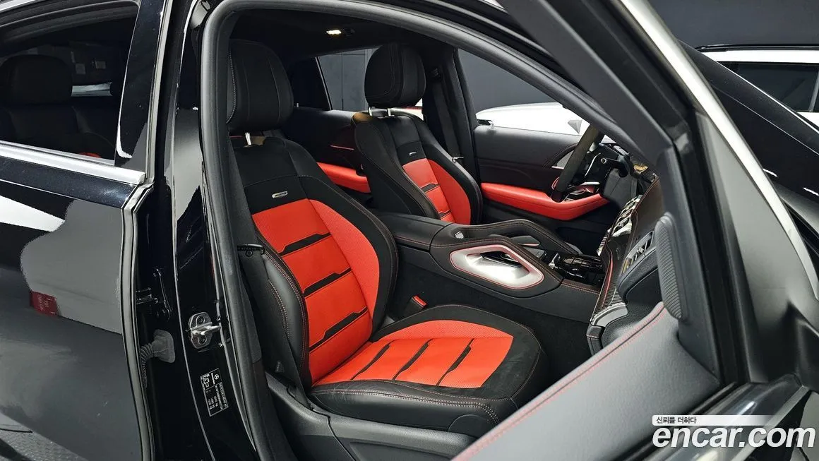 Mercedes-Benz GLE-Class — фото 10