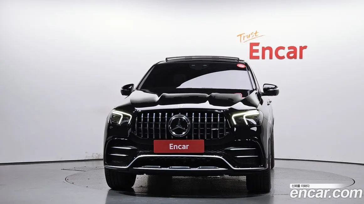 Mercedes-Benz GLE-Class — фото 3