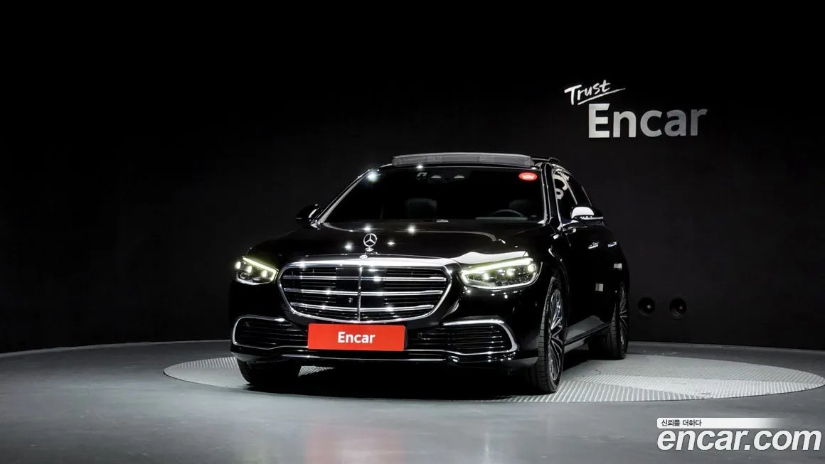 Mercedes-Benz S-Class — фото 3