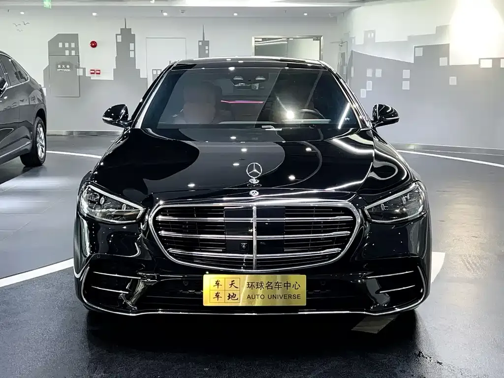 Mercedes-Benz S-Class — фото 2