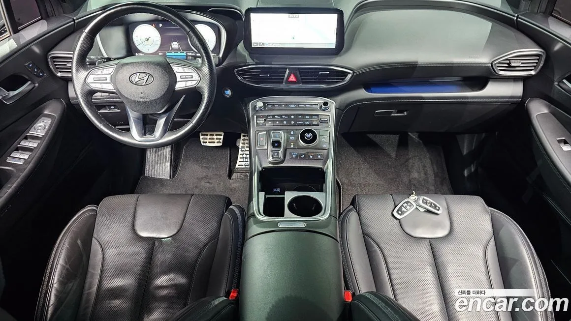 Hyundai Santafe — фото 7