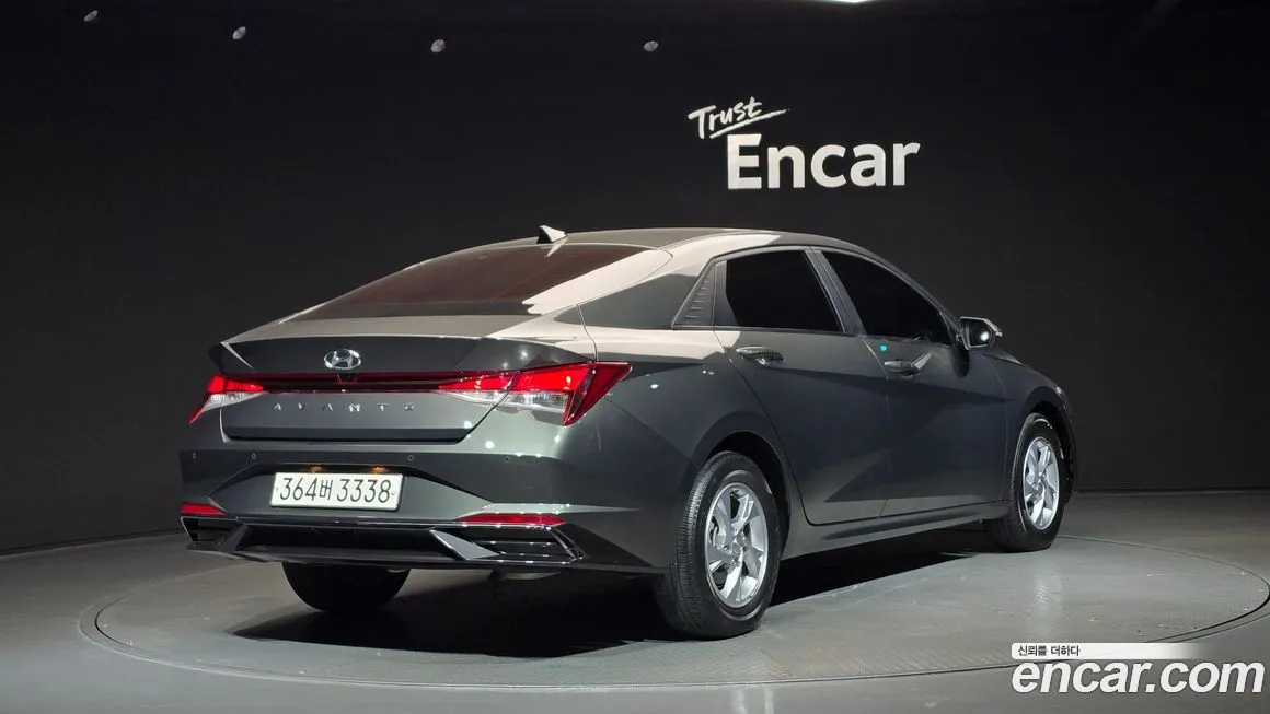 Hyundai AVANTE — фото 2