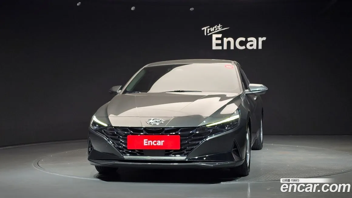Hyundai AVANTE — фото 3