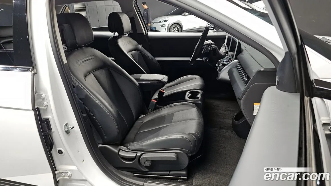 Hyundai Ioniq5 — фото 10