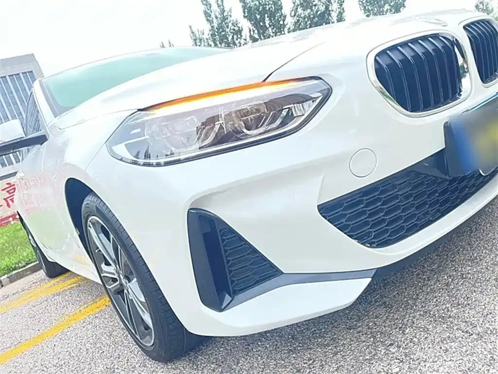 BMW 1 Series — фото 9