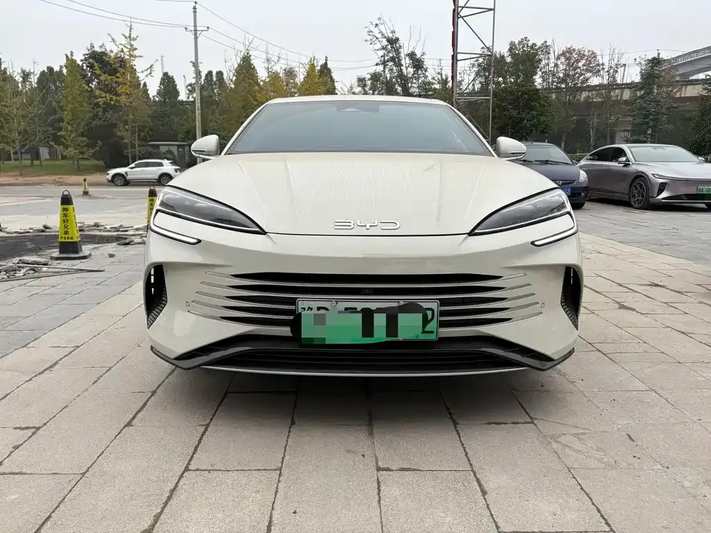 BYD Seal 07 DM-i — фото 2