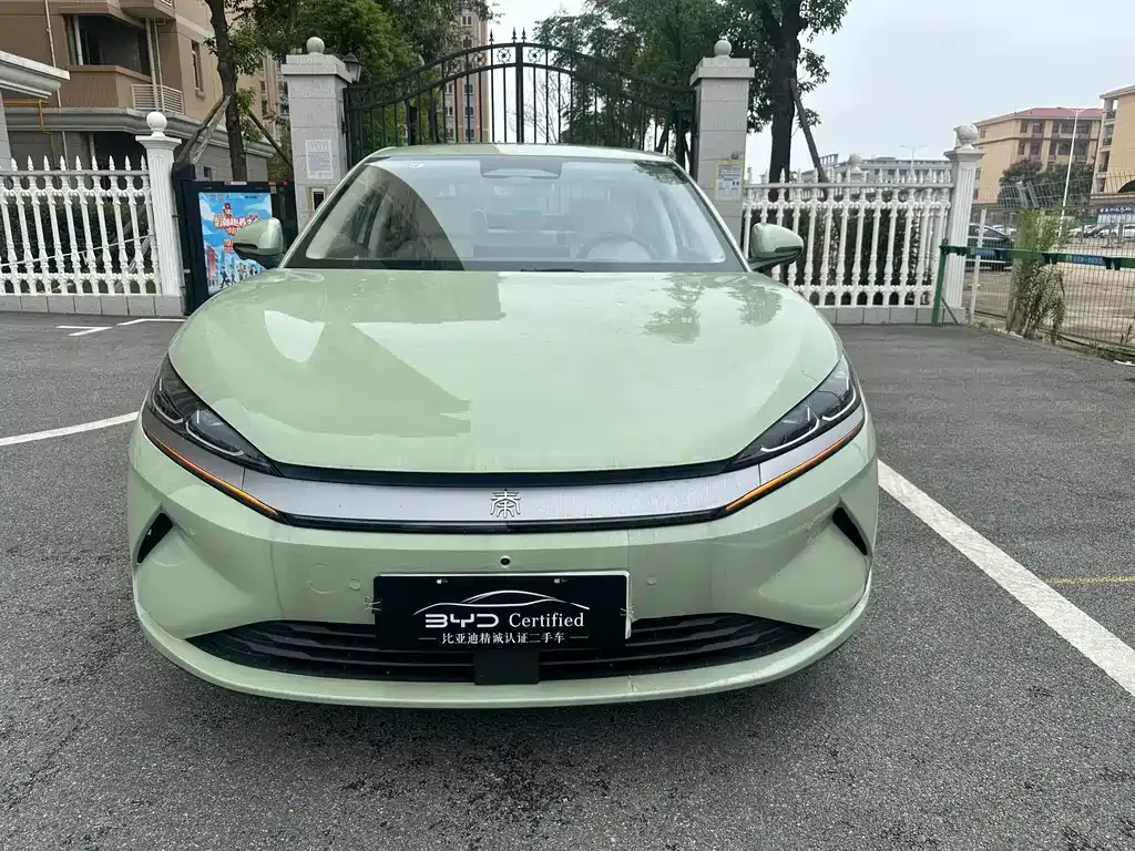 BYD Qin L — фото 2