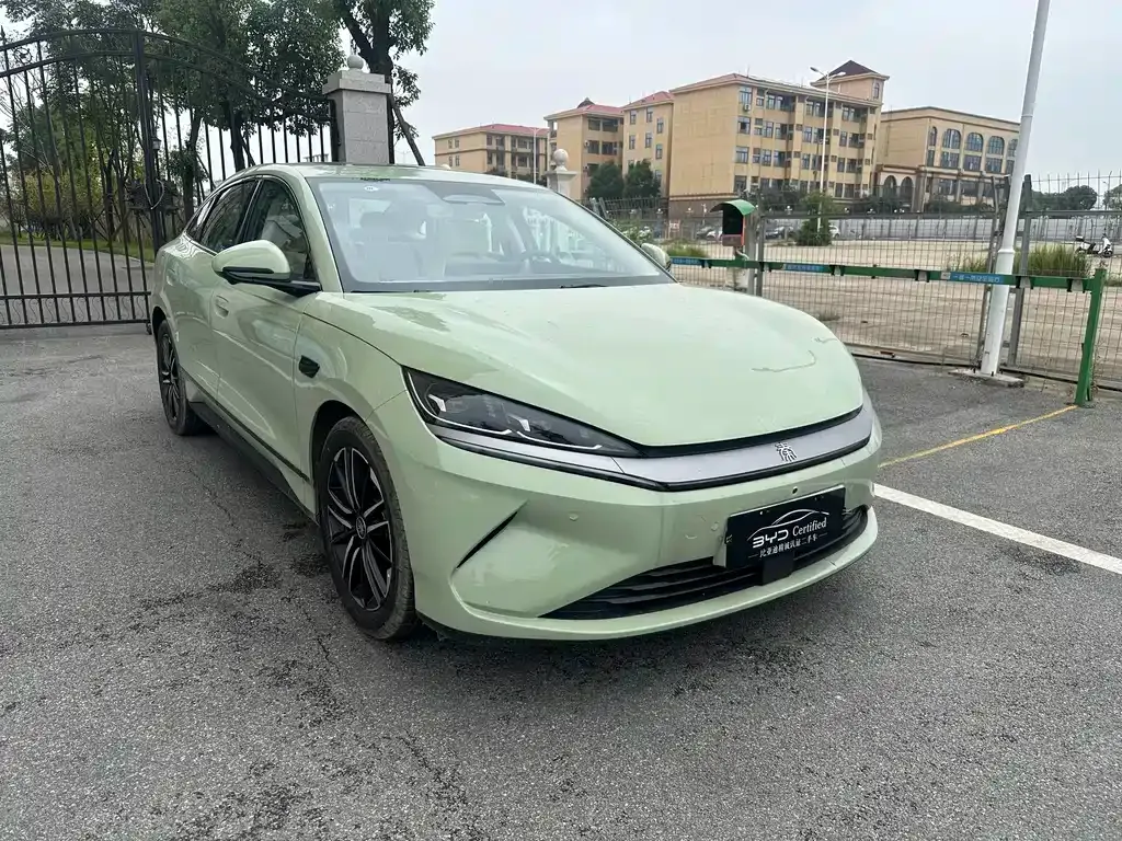BYD Qin L — фото 3