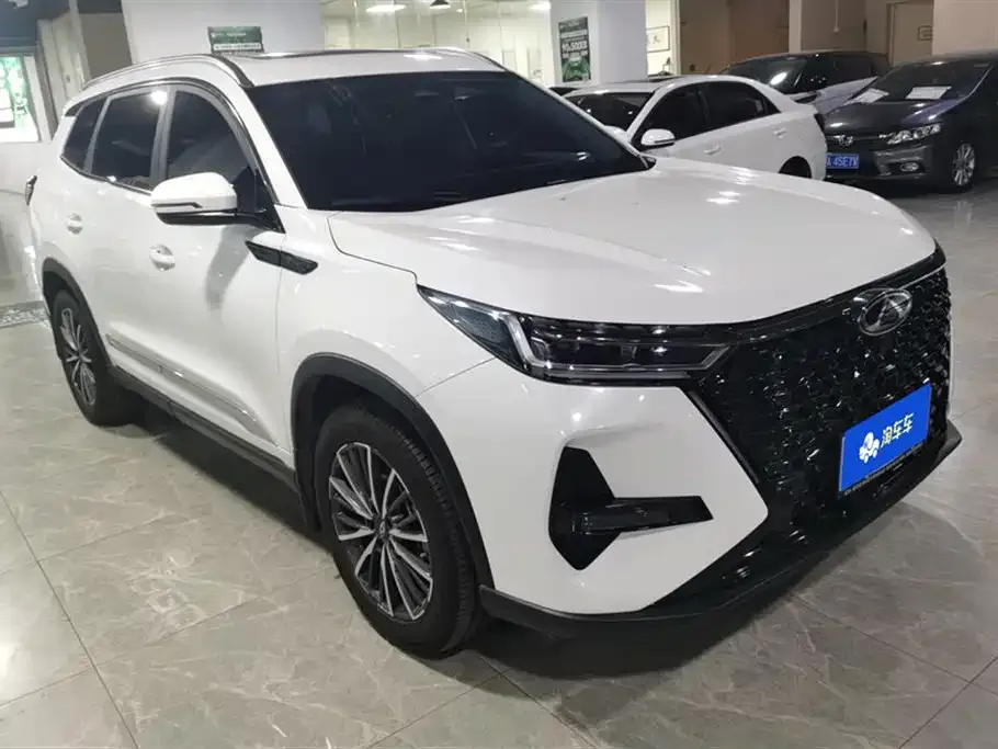 Chery Tiggo 8 PRO — фото 1