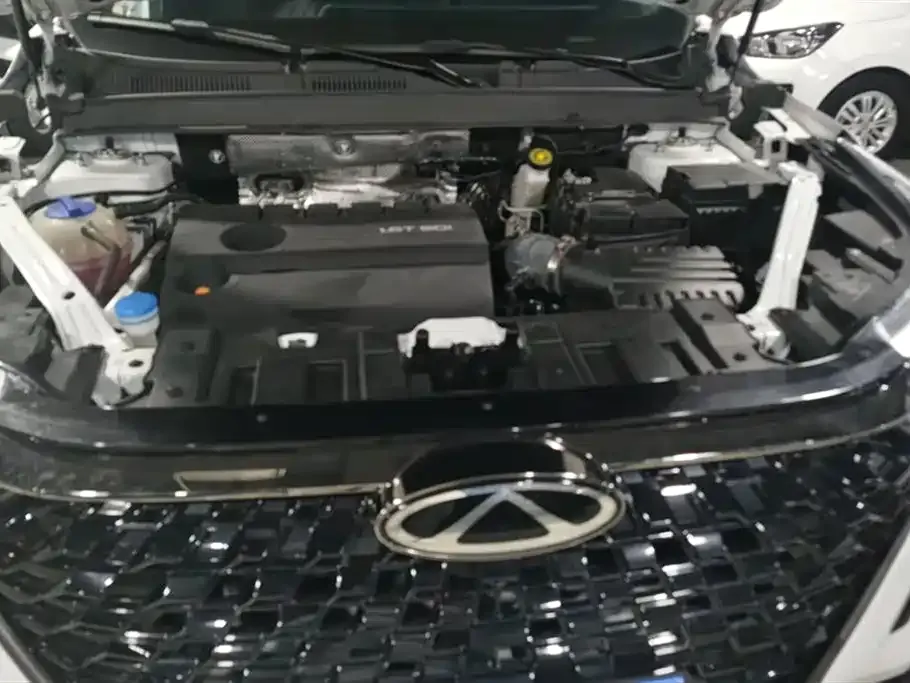 Chery Tiggo 8 PRO — фото 10