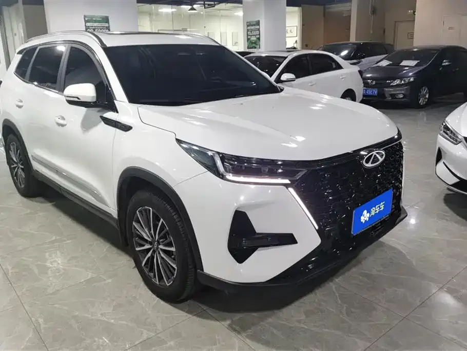 Chery Tiggo 8 PRO — фото 2