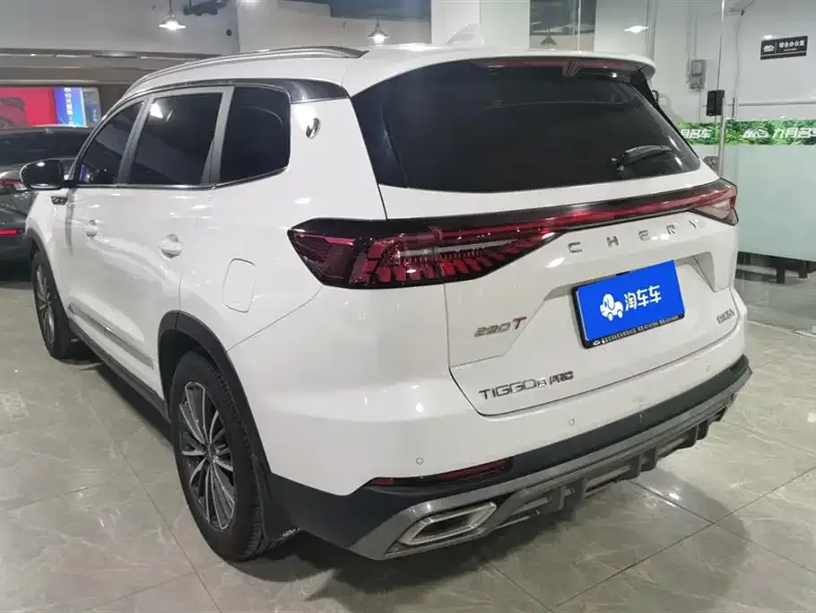 Chery Tiggo 8 PRO — фото 3