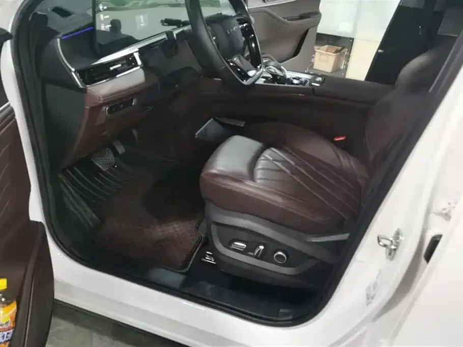 Chery Tiggo 8 PRO — фото 9