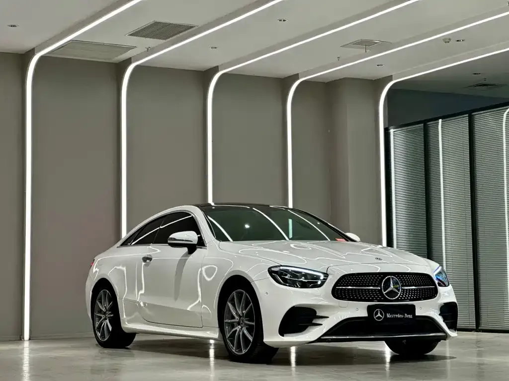 Mercedes-Benz E-Class (Import) — фото 3