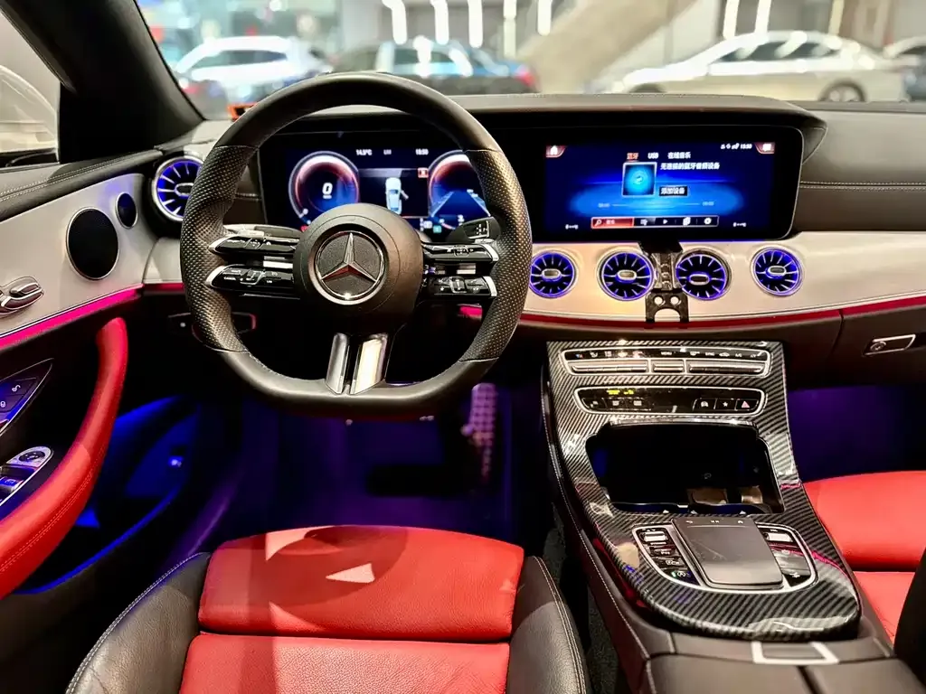 Mercedes-Benz E-Class (Import) — фото 7