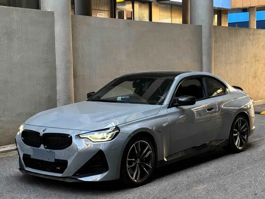 BMW M240i — фото 3