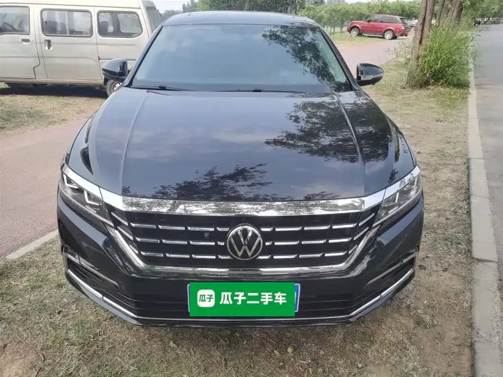 Volkswagen Passat — фото 3