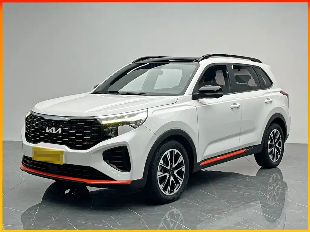 Kia Sportage — фото 1