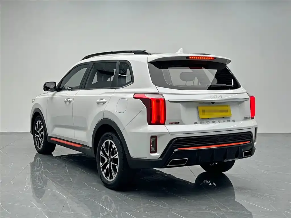 Kia Sportage — фото 4