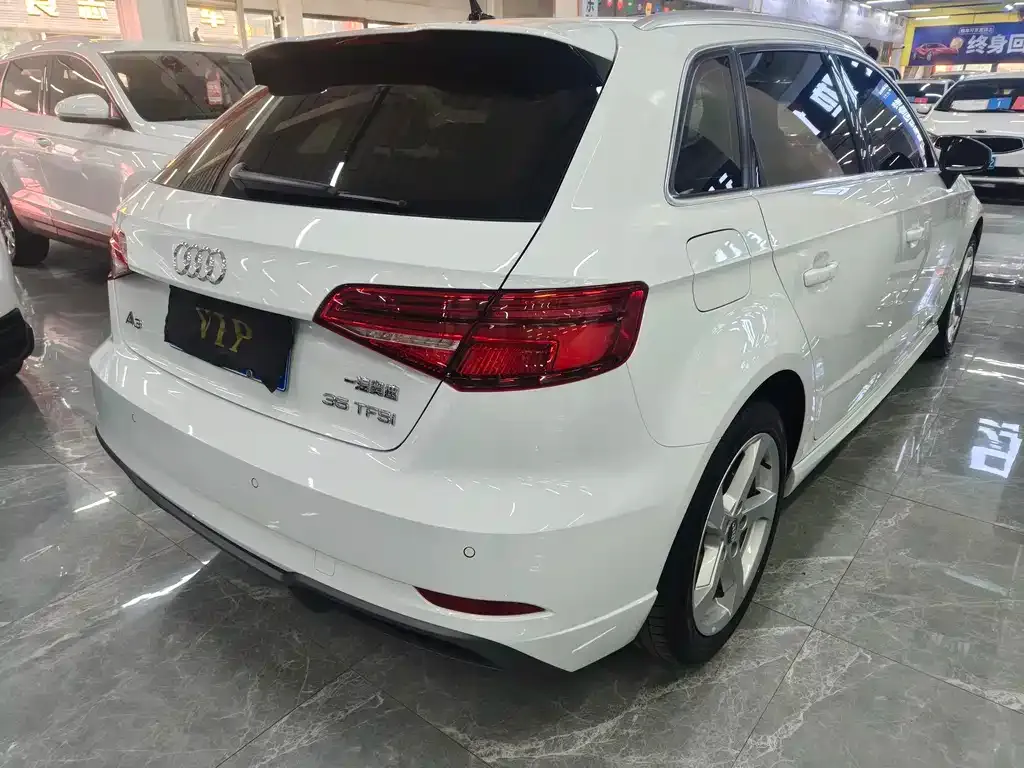 Audi A3 — фото 10