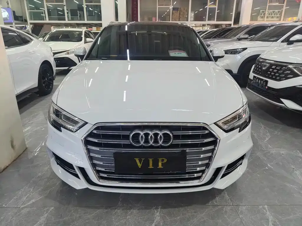 Audi A3 — фото 2