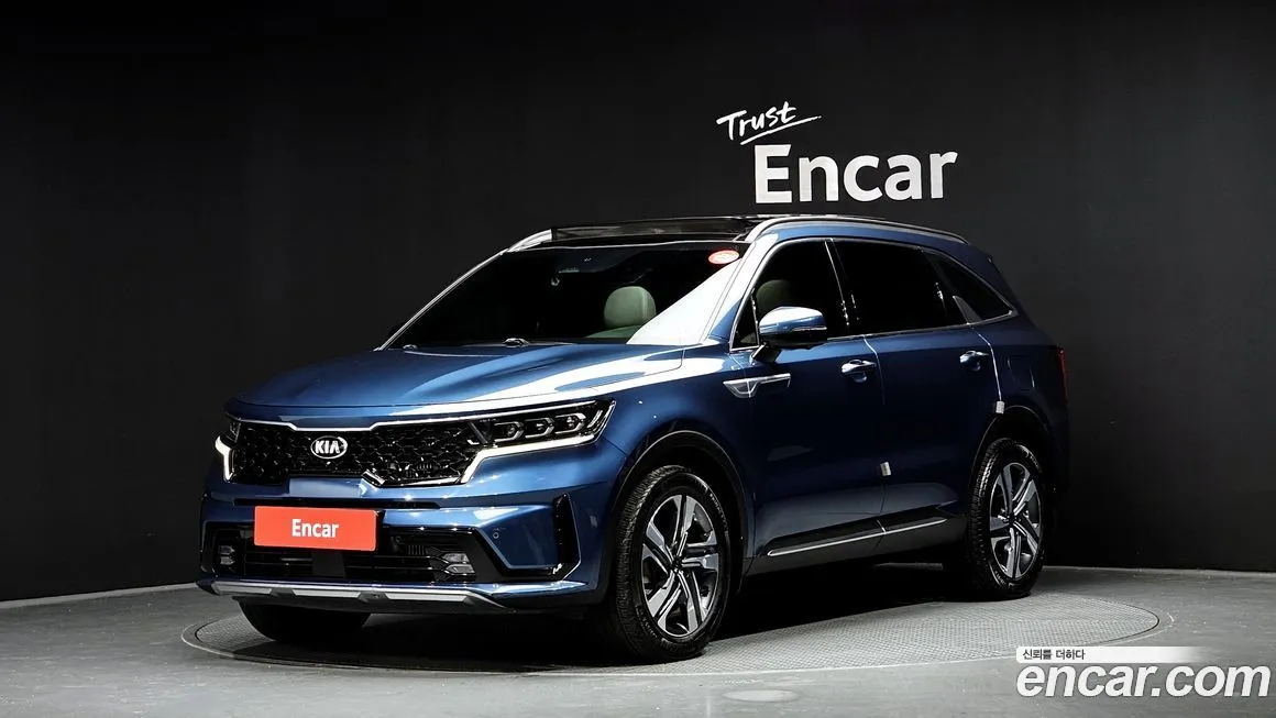 Kia Sorento — фото 1