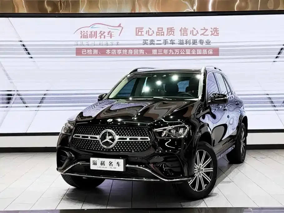 Mercedes-Benz GLE — фото 2