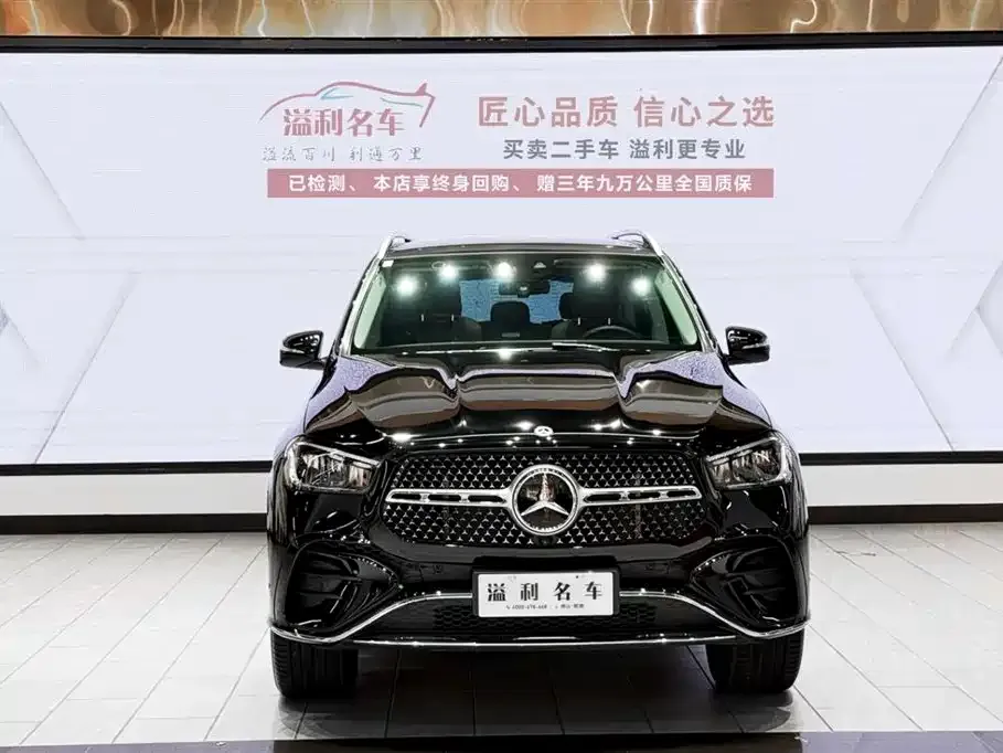Mercedes-Benz GLE — фото 3