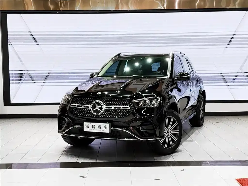 Mercedes-Benz GLE — фото 4