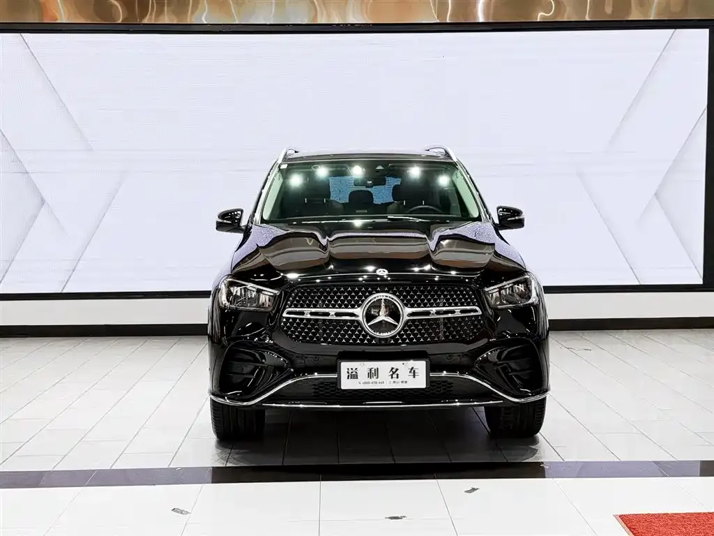 Mercedes-Benz GLE — фото 5