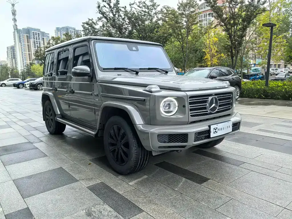 Mercedes-Benz G-Class — фото 3