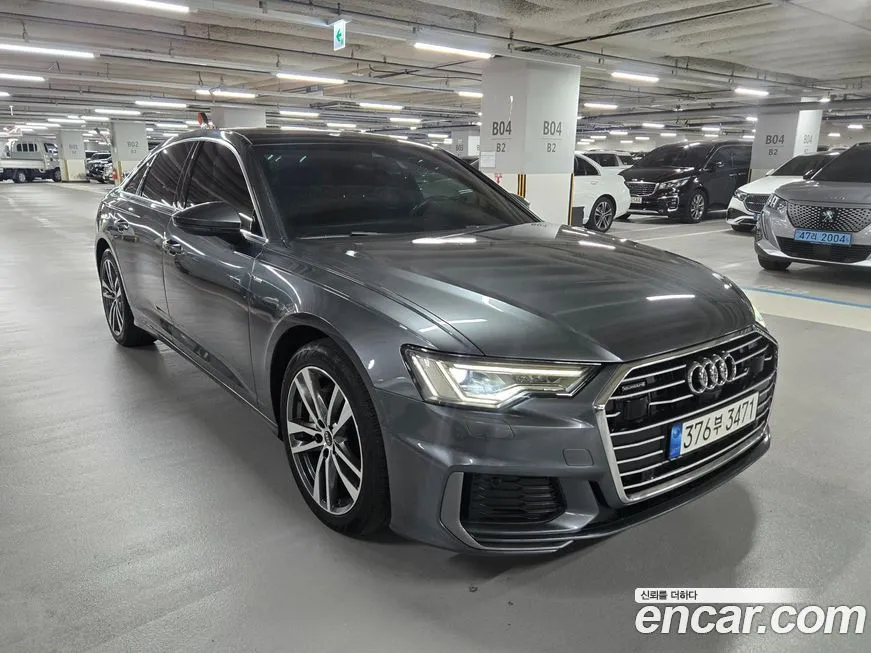Audi A6 — фото 1