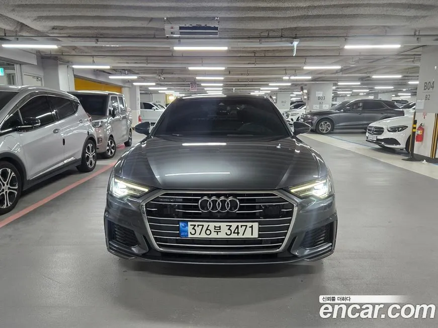 Audi A6 — фото 3