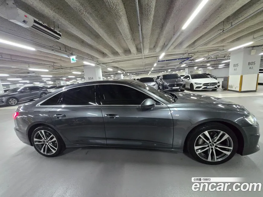 Audi A6 — фото 5