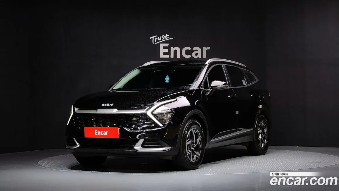 Kia Sportage — фото 1
