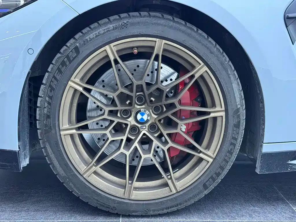 BMW M4 — фото 7