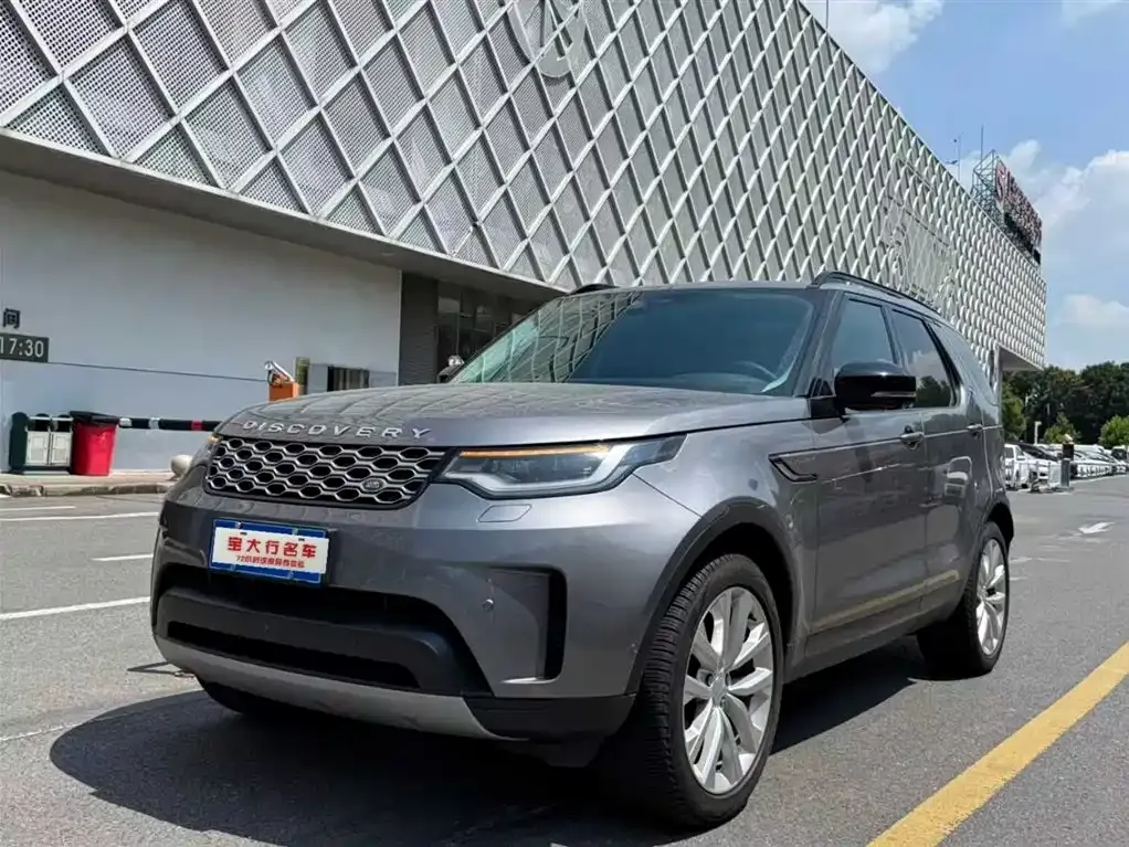 Land Rover Discovery — фото 1