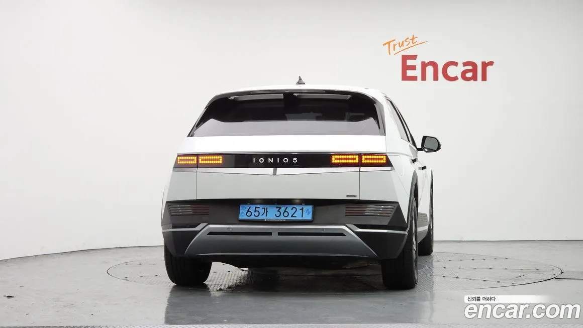 Hyundai Ioniq5 — фото 4