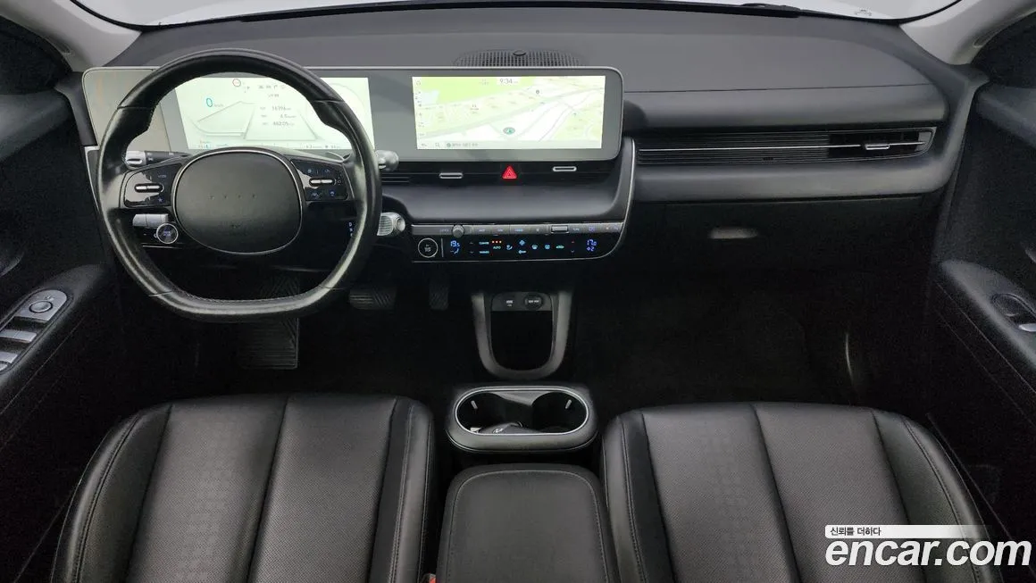 Hyundai Ioniq5 — фото 7