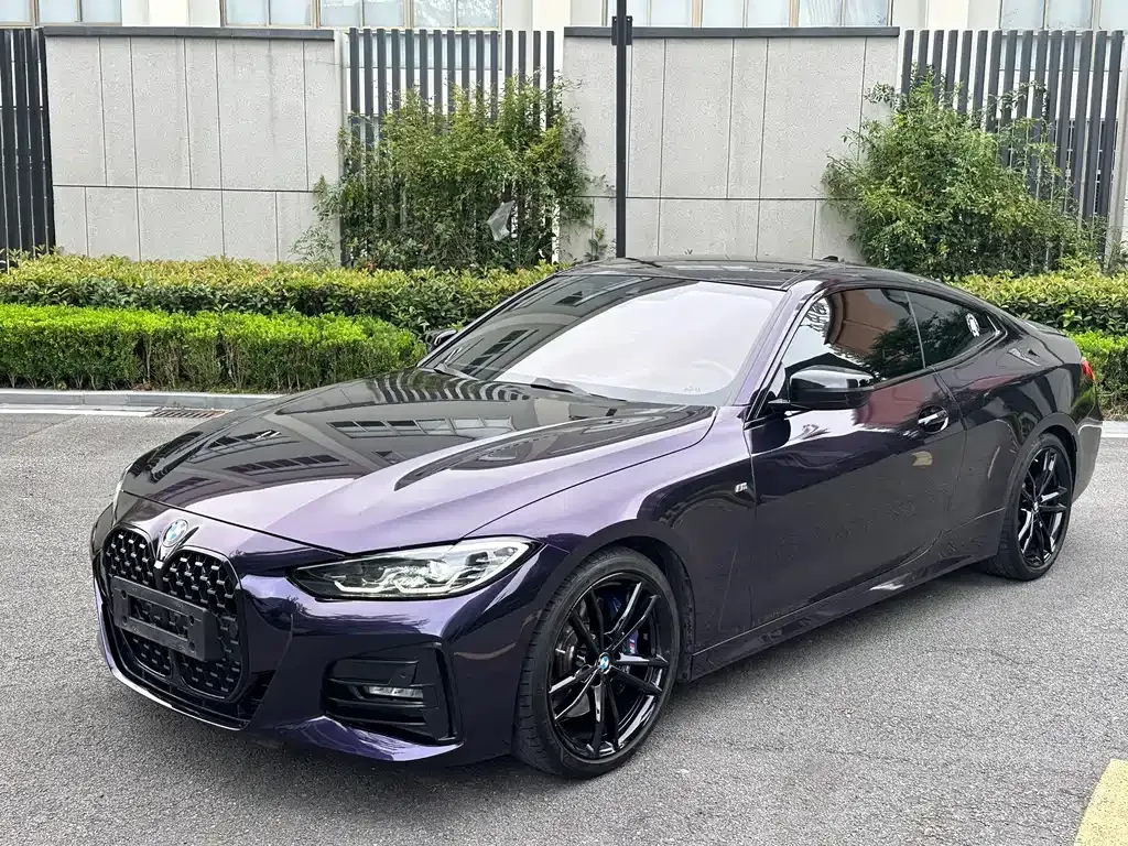 BMW 4 Series — фото 1