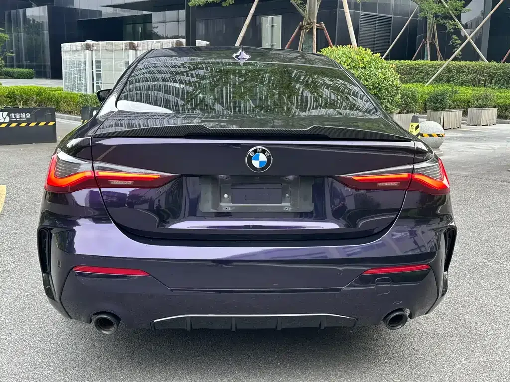 BMW 4 Series — фото 10