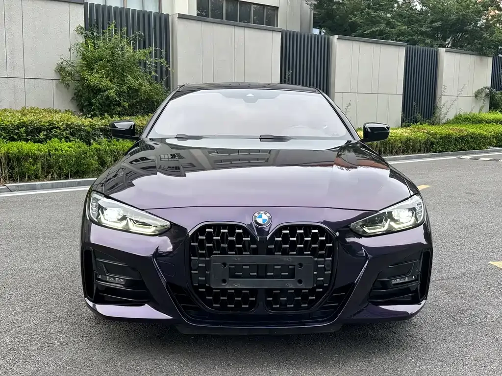 BMW 4 Series — фото 2