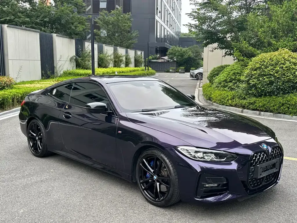 BMW 4 Series — фото 3