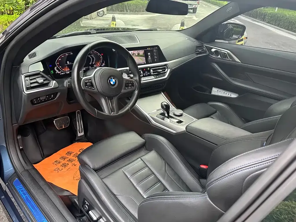 BMW 4 Series — фото 6